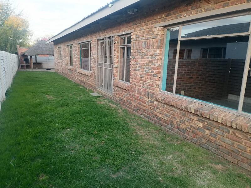 3 Bedroom Property for Sale in Riebeeckstad Free State